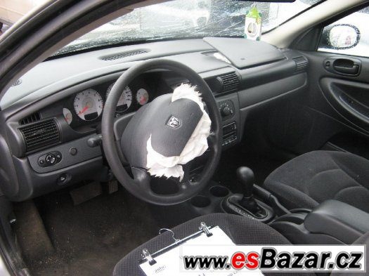 Náhradní díly Dodge Stratus – fotografie 2