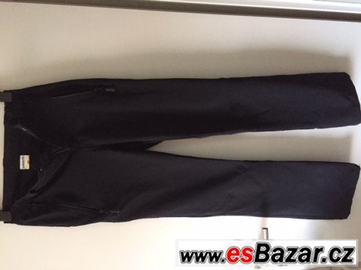 Kalhoty Kilimanjaro - černé – fotografie 1