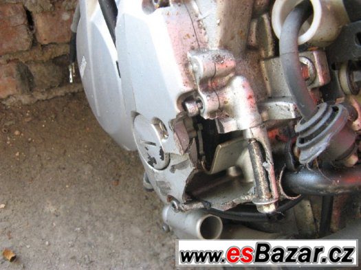 Prodám motor Yamaha FZ6 – fotografie 3
