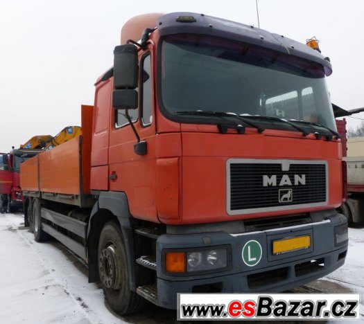 MAN 26.403 6X2 + EFFER 150/3S – fotografie 1