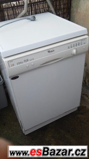 Prodám funkční myčku Whirlpool adp 962 – fotografie 1
