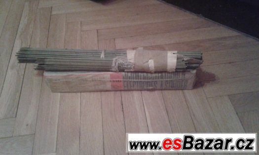 starší elektrody – fotografie 1