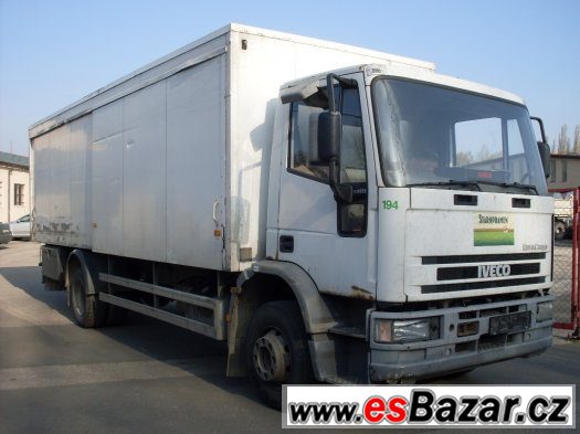 IVECO MLC 150 E 23 NA ROZVOZ PIVA – fotografie 1
