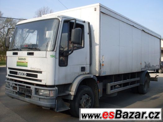 IVECO MLC 150 E 23 NA ROZVOZ PIVA – fotografie 2