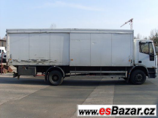 IVECO MLC 150 E 23 NA ROZVOZ PIVA – fotografie 3