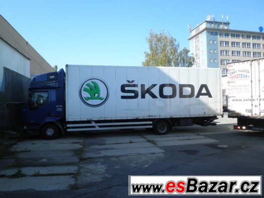 PŘIJMEME ŘIDIČE MKD sk.C na  Praha - CZ - EU a zpět – fotografie 3