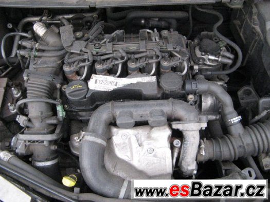 Náhradní díly Ford Focus II 1.6 Tdci – fotografie 3