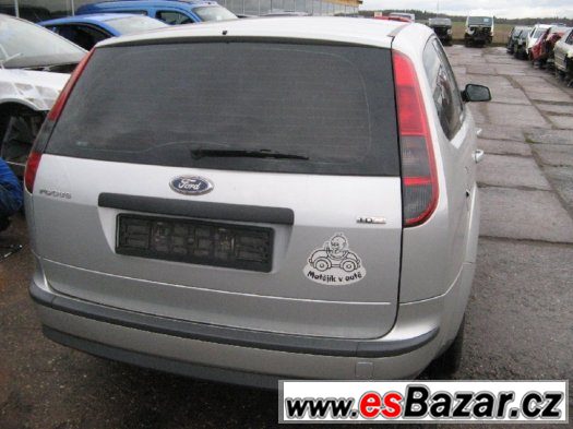 Náhradní díly Ford Focus II 1.6 Tdci – fotografie 4