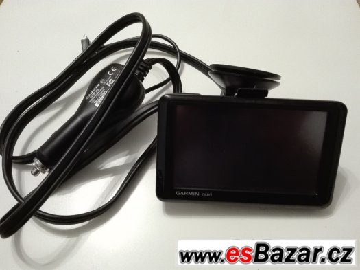 Garmin nuvi 1390-mapy 04/2015 – fotografie 1