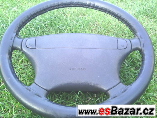 Suzuki Baleno AIRBAG VE VOLANTU – fotografie 1