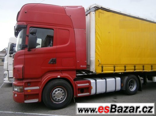 Scania R420 LA 4x2 – fotografie 3