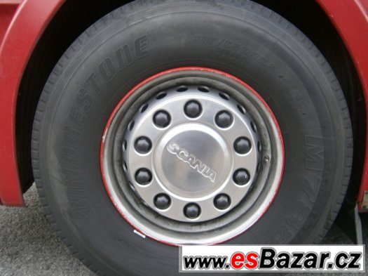 Scania R420 LA 4x2 – fotografie 4