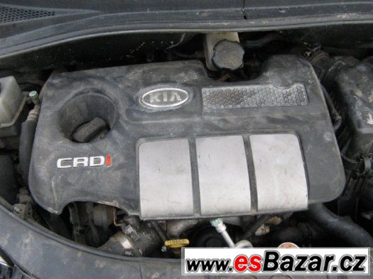 Náhradní díly Kia Picanto 1.1 CRDI – fotografie 4