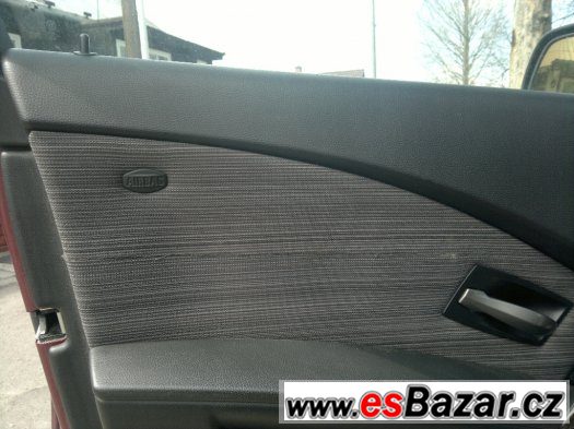 bmw e60 – fotografie 2