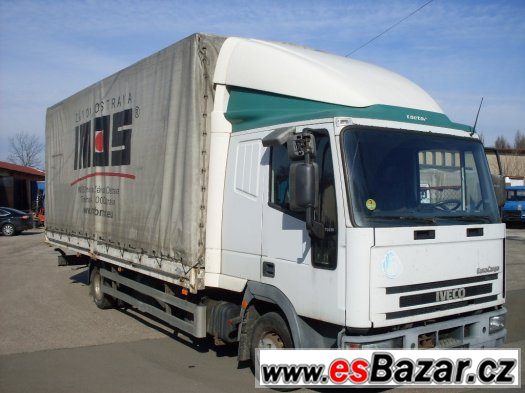 IVECO EUROCARGO ML 75 E15 – fotografie 1