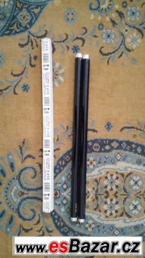 2x uv zarivka 60cm nova – fotografie 1