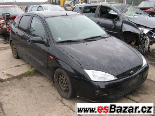 Náhradní díly Ford Focus 1.8 16V – fotografie 1