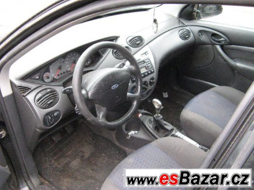 Náhradní díly Ford Focus 1.8 16V – fotografie 2