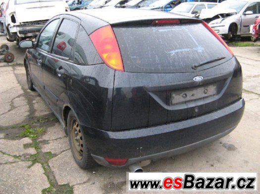 Náhradní díly Ford Focus 1.8 16V – fotografie 3