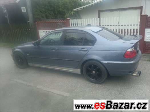 prodam bmw 318i – fotografie 3