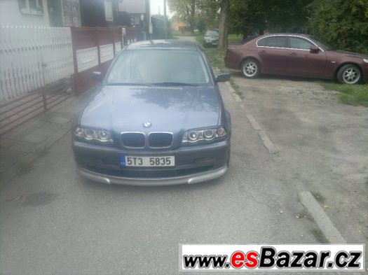 prodam bmw 318i – fotografie 4