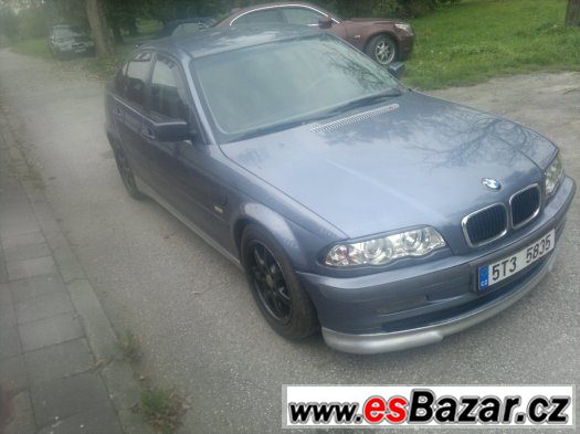 prodam bmw 318i – fotografie 5