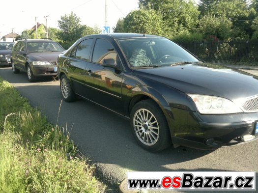 prodam ford mondeo 1,8i – fotografie 2