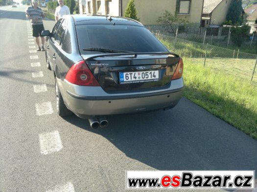 prodam ford mondeo 1,8i – fotografie 4