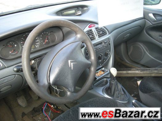 Náhradní díly Citroen C5 2.0Hdi – fotografie 2