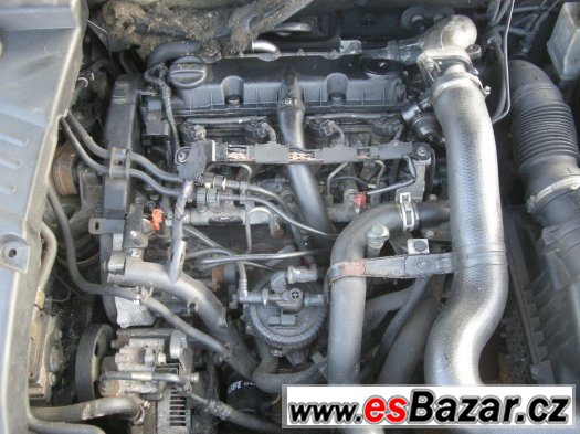 Náhradní díly Citroen C5 2.0Hdi – fotografie 3