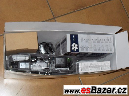 4 kanálový monitorovací systém ELRO, 4 kamery – fotografie 4