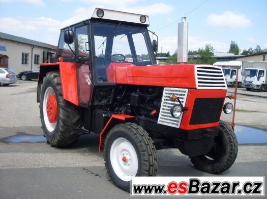 ZETOR 12111 – fotografie 1
