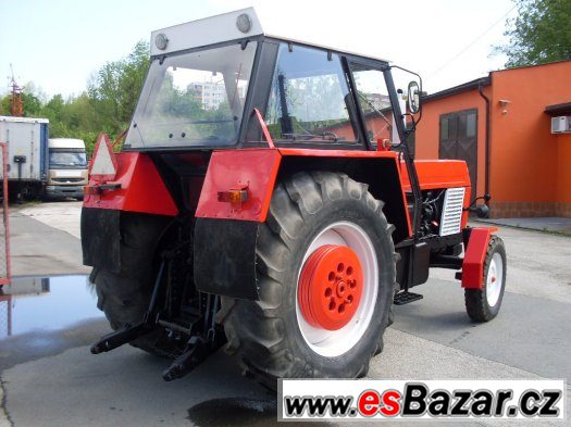 ZETOR 12111 – fotografie 3