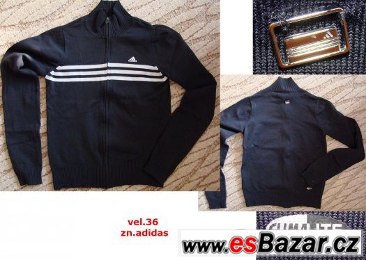 svetrřík zn.Adidas – fotografie 1