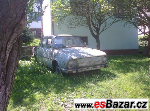 KOUPÍM STARÉ AUTO – fotografie 1