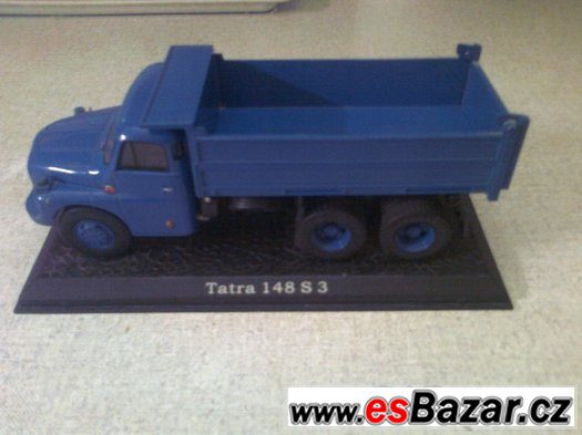 model Tatra 148 S3 – fotografie 1