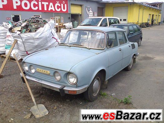 KOUPÍM AUTO  (VYŘAZENÉ I BEZ TP+SPZ+STK) – fotografie 1