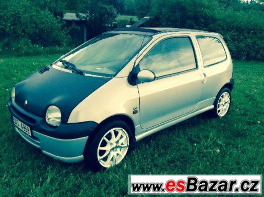 RENAULT TWINGO TUNING – fotografie 2