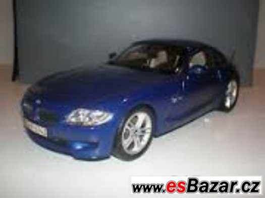 Kyosho - BMW Z4 M Coupe E89 1:18 – fotografie 1