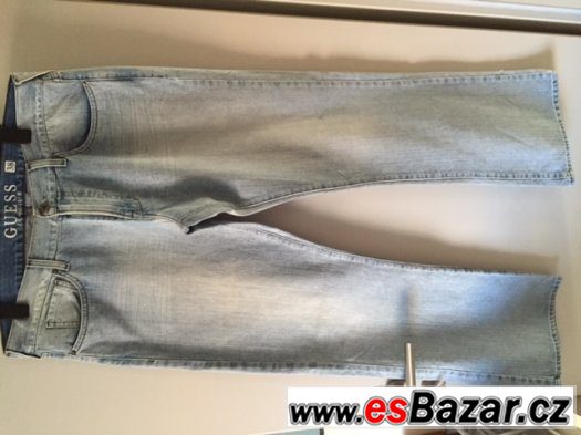 Džíny GUESS – fotografie 4