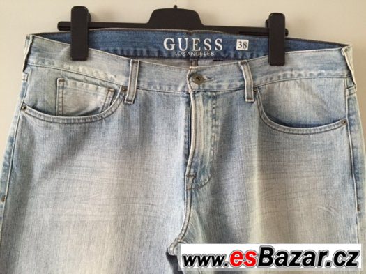 Džíny GUESS – fotografie 5