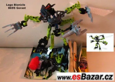 LEGO BIONICLE