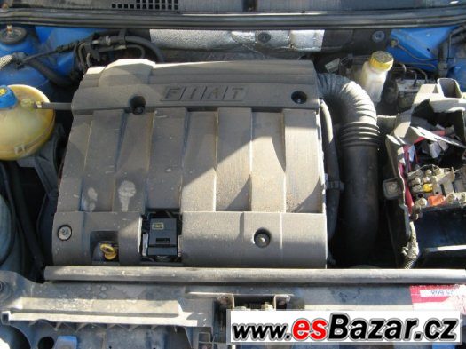 Náhradní díly Fiat Stilo 1.6 16V – fotografie 3
