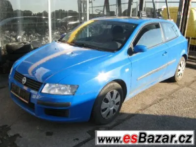 Náhradní díly Fiat Stilo 1.6 16V