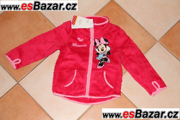 Mikina Minnie – fotografie 1