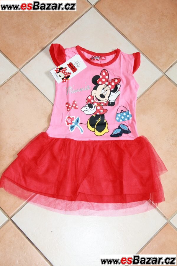 Šaty Minnie – fotografie 2