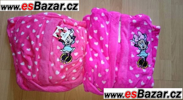 Nový župan Minnie – fotografie 1