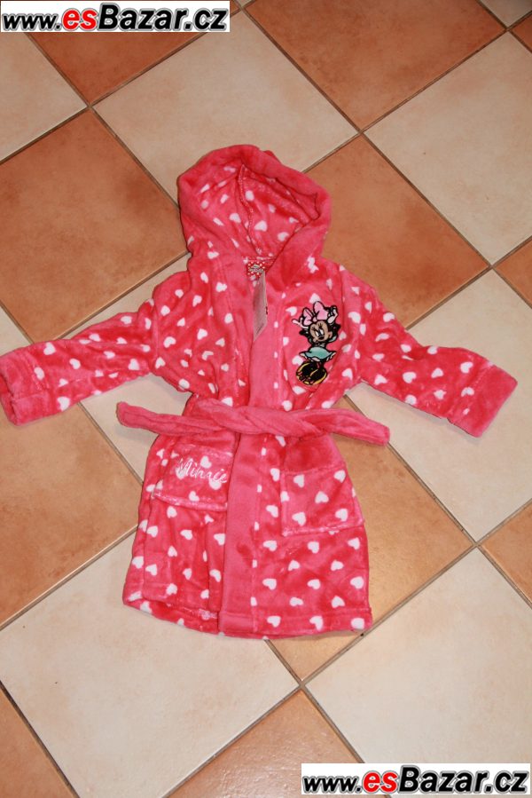 Nový župan Minnie – fotografie 2