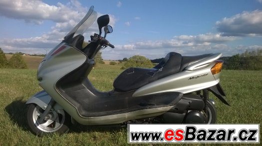 Yamaha Majesty 250 zimni cena – fotografie 1