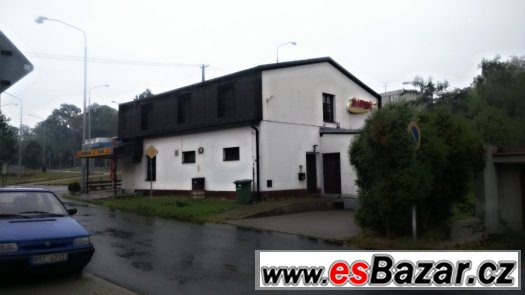 pronájem Restaurace s letní zahradou a polofiremní hernou – fotografie 3